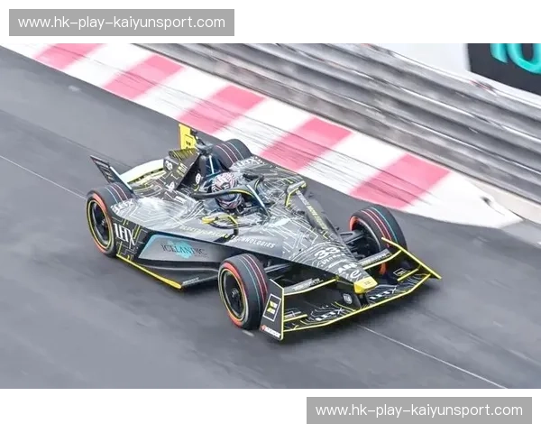 FE电动方程式最快圈速