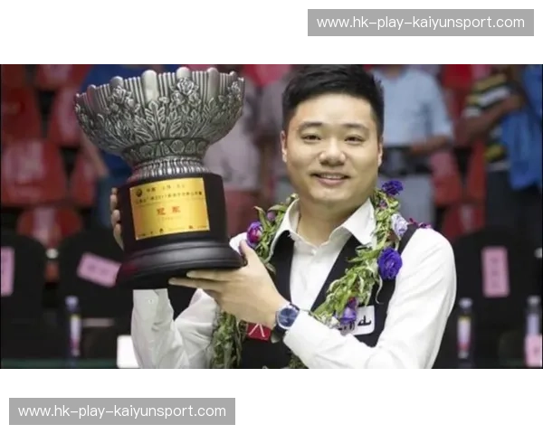 斯诺克巅峰对决：丁俊晖与古尔德的传奇碰撞，胜负之外的无限魅力